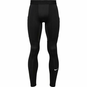 Nike PRO Férfi thermo leggings, fekete, méret XXL kép