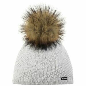 Eisbär YVA Női sapka, fehér, méret kép