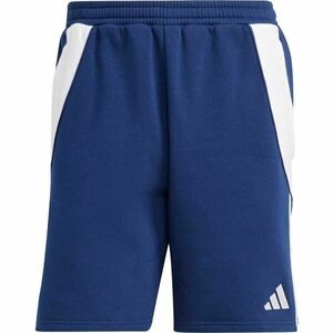 adidas TIRO 24 SWEAT SHORT Férfi rövidnadrág, sötétkék, méret kép