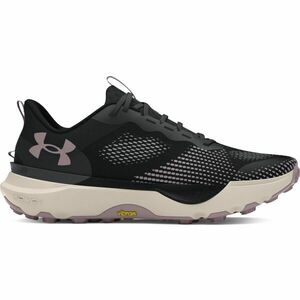 Under Armour INFINITE PRO TRAIL Férfi futócipő, fekete, méret 44.5 kép