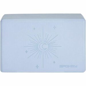 Spokey ASURA Jógatégla, világoskék, méret kép