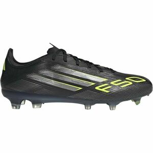 adidas F50 PRO FG Férfi futballcipő, fekete, méret 44 2/3 kép