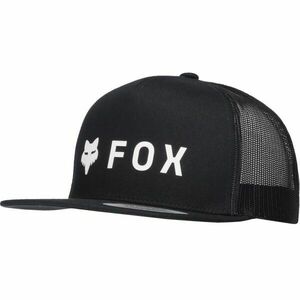 Fox MESH SNAPBACK Férfi baseball sapka, fekete, méret kép