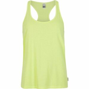 O'Neill ESSENTIALS RACER BACK TANKTOP Női top, sárga, méret kép