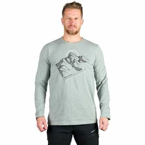 Northfinder DARU Férfi póló, világoszöld, méret kép