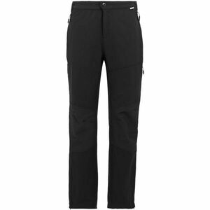 REGATTA OUTDOORS QUESTRA V Férfi nadrág, fekete, méret kép