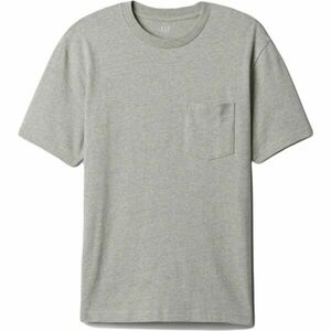 GAP ORIGINAL Férfi póló, szürke, méret kép