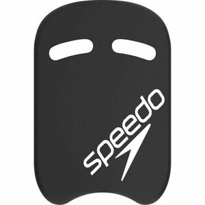 Speedo KICK BOARD AU Úszódeszka, fekete, méret kép