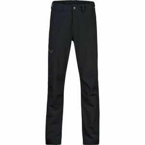 Hannah BYRNE Férfi softshell nadrág, fekete, méret kép