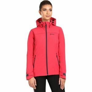 KILPI RAVIA Női softshell dzseki, rózsaszín, méret kép