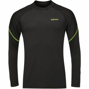 Klimatex GEORGE THERMOCOOL SOFT Férfi technikai póló, fekete, méret kép