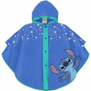 PERLETTI RAINCOAT Gyerek esőköpeny, kék, méret kép