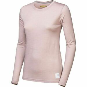 Sensor MERINO CORDURA W Női technikai póló, rózsaszín, méret kép