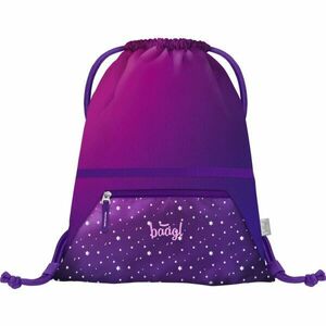 BAAGL HEART Tornazsák, lila, méret kép