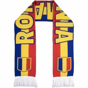 FLLÖS FANLINE SCARF ROMANIA 4 Téli sál, sárga, méret kép