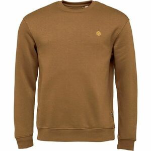 BLEND BHJUE Férfi pulóver, barna, méret kép