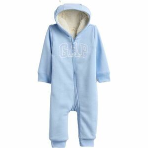 GAP V-FRCH LOGO SHERPA LINED 1PC Gyerek overál, világoskék, méret kép