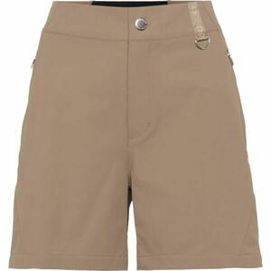 KARI TRAA VOSS PRO Női rövidnadrág, barna, méret kép