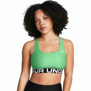 Under Armour AUTHENTICS Női melltartó, világoszöld, méret S kép