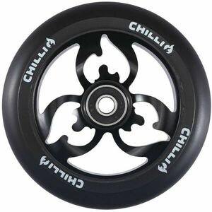 CHILLI BURNING 110 MM Pótkerék rollerhez, fekete, méret kép