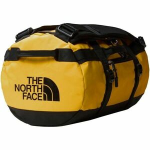 The North Face BASE CAMP DUFFEL XS Táska, sárga, méret kép