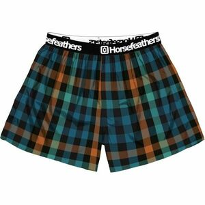 Horsefeathers CLAY Férfi alsónadrág, kék, méret kép