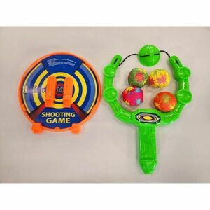 ARTYK CATCHING BALLS Labda-elkapó játék, zöld, méret kép