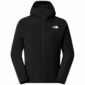 The North Face M SUMMIT CASAVAL HYBRID HOODIE Férfi outdoor pulóver, fekete, méret kép