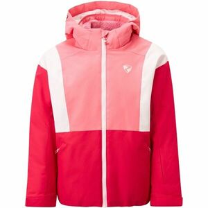 Ziener ABBE-Z Gyerek síkabát, piros, méret kép