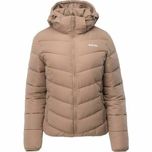 Hi-Tec SAFI Női télikabát, bézs, méret kép