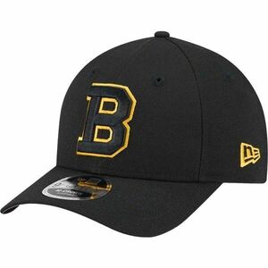 New Era BOSTON BRUINS NHL TEAM 9FORTY Baseball sapka, fekete, méret UNI kép