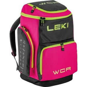 Leki SKIBOOT BAG WCR 85L Sícipő táska, rózsaszín, méret kép