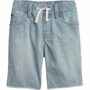 GAP V-PO Gyerek rövidnadrág, világoskék, méret kép