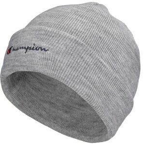 Champion KNITTED Sapka, szürke, méret kép