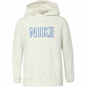 Nike SPORTSWEAR Lány pulóver, fehér, méret kép