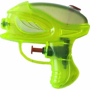 VIZOPOL WATER GUN Vízipisztoly, világoszöld, méret kép