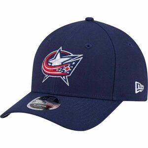 New Era COLUMBUS BLUE JACKETS NHL TEAM 9FORTY Baseball sapka, sötétkék, méret UNI kép