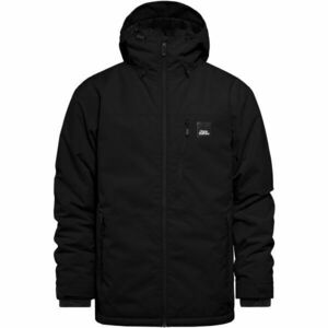 Horsefeathers RECON Férfi snowboard/síkabát, fekete, méret kép