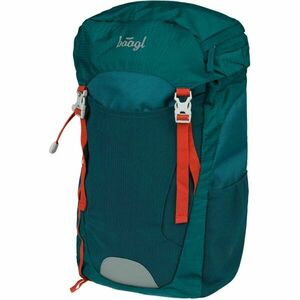 BAAGL TRACKER VERDE Outdoor hátizsák, sötétzöld, méret kép