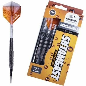 Windson SHTAMGAST Darts szett, narancssárga, méret kép