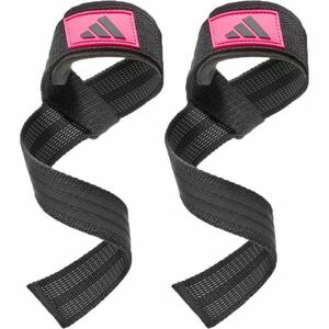 adidas LIFTING STRAPS Emelőpántok, fekete, méret kép