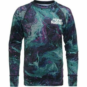 Horsefeathers MATAR SET YOUTH Gyerek thermo szett, zöld, méret kép