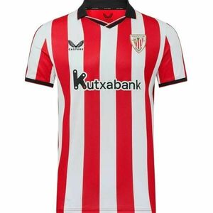 CASTORE ATHLETIC CLUB HOME SS SHIRT Futballmez, piros, méret kép