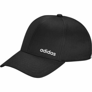 adidas K LINEAR CAP Gyerek baseball sapka, fekete, méret kép