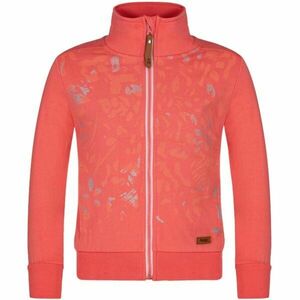 LOAP DOLANA Lány pulóver, narancssárga, méret 112-116 kép