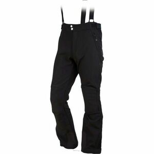 TRIMM FLASH PANTS Férfi sínadrág, fekete, méret XXXL kép
