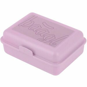 BAAGL LEVANDER Uzsonnásdoboz, lila, méret kép