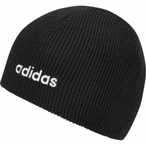 adidas ESSENTIALS CUFFED BEANIE Férfi téli sapka, fekete, méret kép