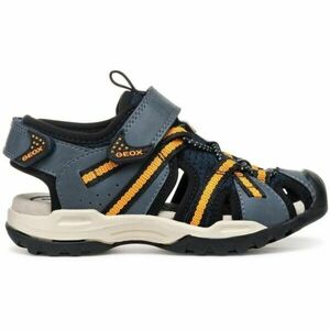 Geox J BOREALIS BOY 24-27 EU Fiú szandál, sötétkék, méret kép