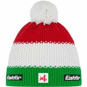 Eisbär STAR POMPON Univerzális téli sapka, fehér, méret kép